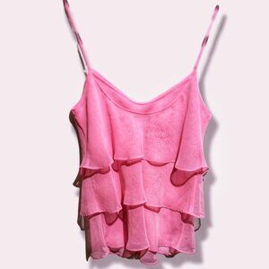 La Senza Lingerie Ruffle Cami